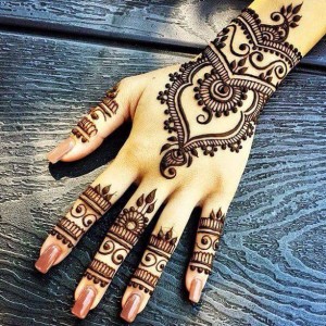 Download 9800 Koleksi Gambar Henna Art Paling Baru HD