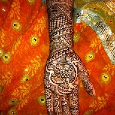 Hire Henna By Neha - Henna Tattoo Artist in Mountainside ...