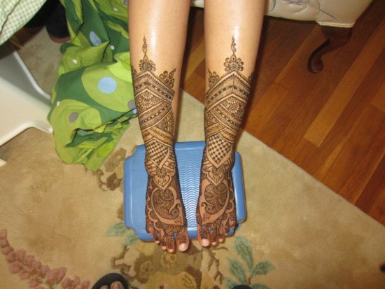 Hire Henna Galore Henna Tattoo Artist in Stamford