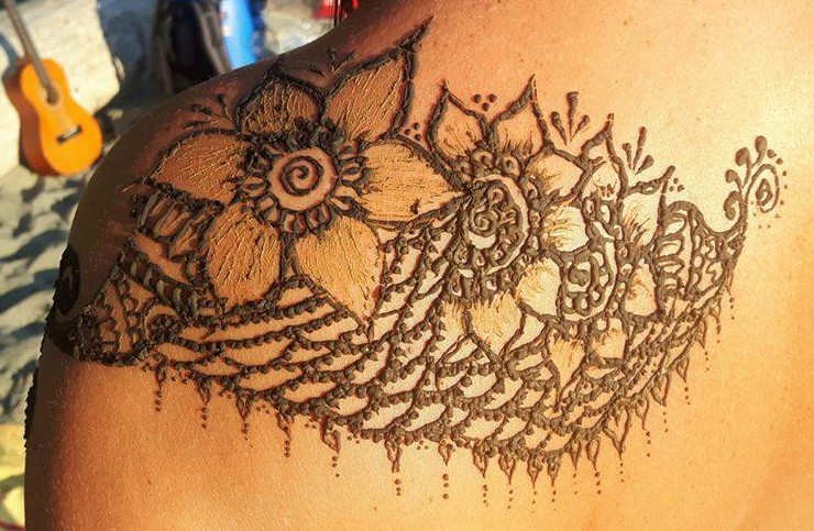 Hire Henna Sun Henna Tattoo Artist in Vancouver, British