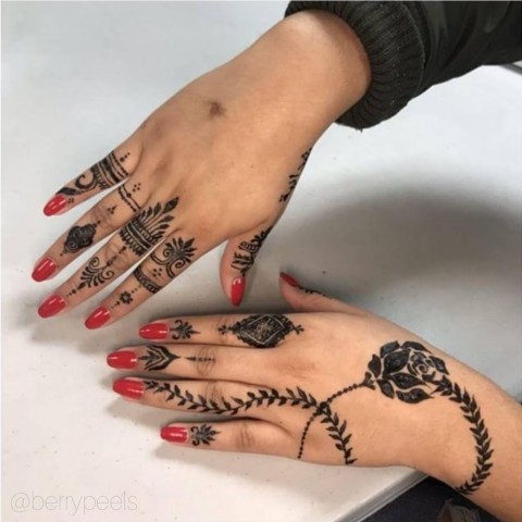 Hire Henna  in NYC Parties and Bridal Henna  Tattoo  