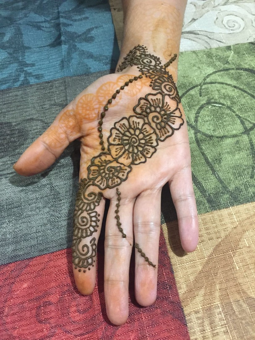 Hire HennaTattoo Henna Tattoo Artist in Mobile, Alabama