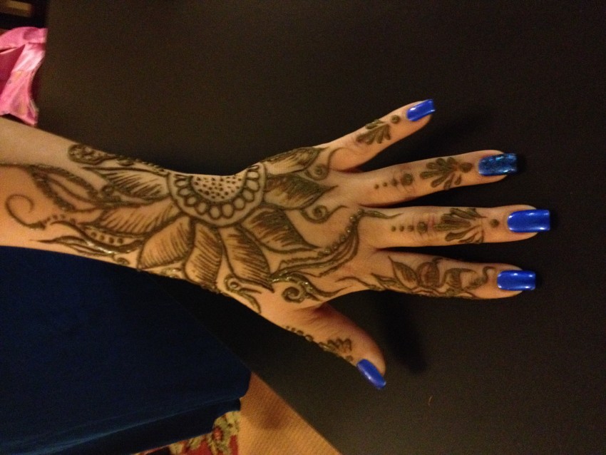 Hire Henna Art by Sangita Henna Tattoo Artist in Daytona