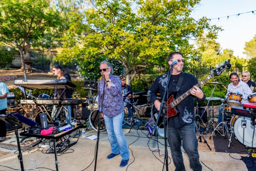 Hire Ignition Classic Rock Band in Camarillo, California