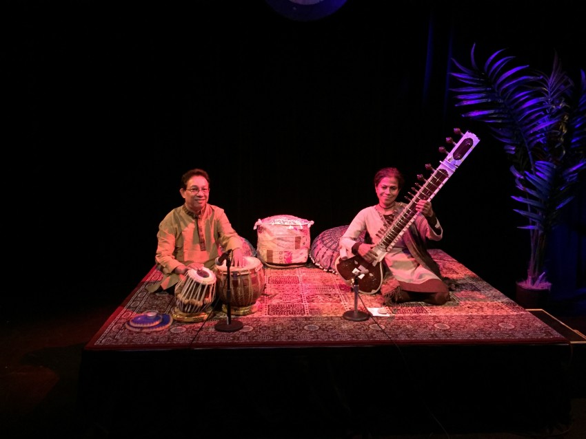 Hire "Indian Music," Sitar, Tabla player Polash Gomes Sitar Player in