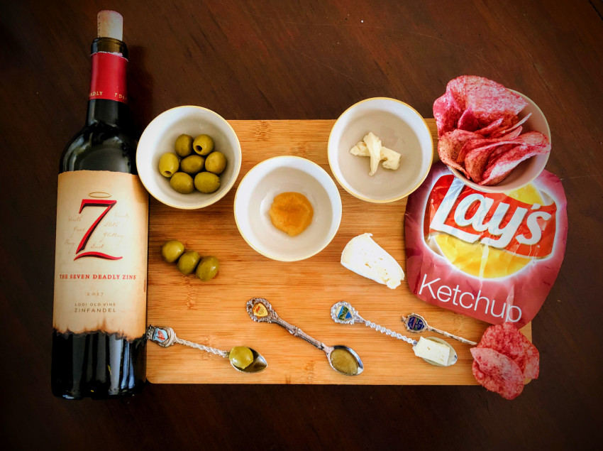 Hire Interactive Wine Tasting with Snacks Bartender in Kelowna