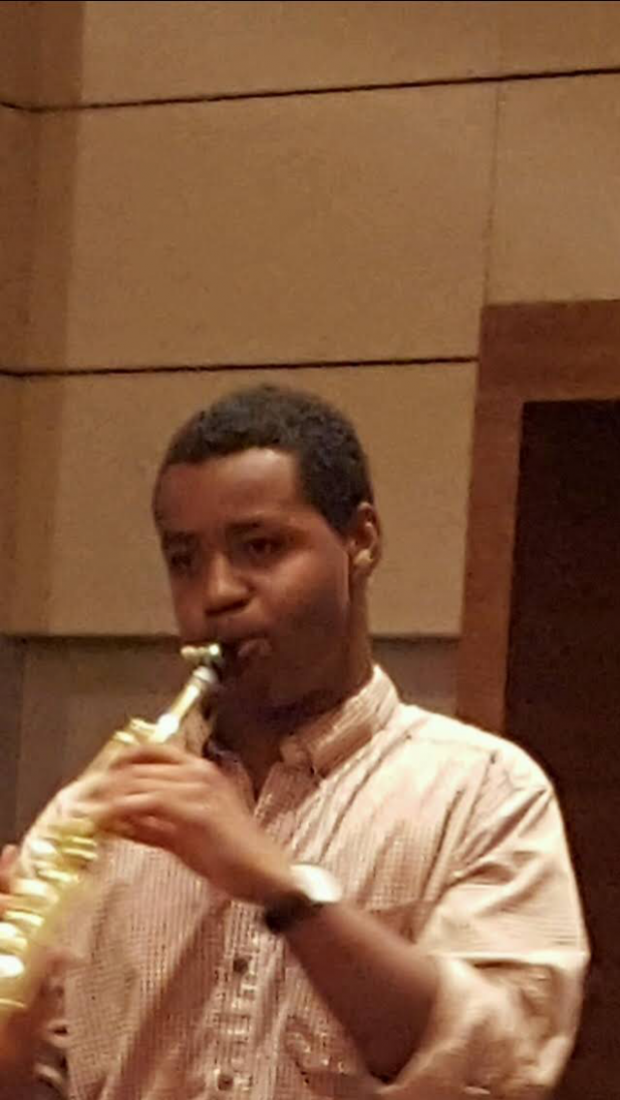 Hire Isaiah T Saxophone Player in Atlanta,