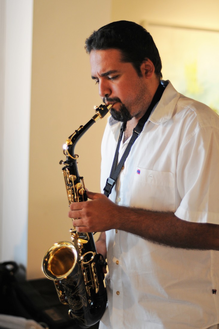Hire Jazz and Clasical Saxophonist Latin Jazz Band in Miami, Florida