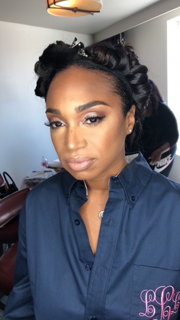 Hire Jhade' B. Beauty Makeup Artistry Makeup Artist in