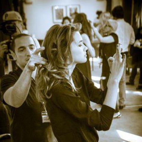 Hire Joey Oso Freelance Hairstylist Events Parties Hair