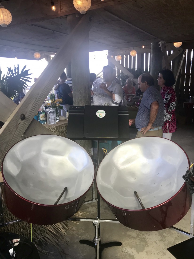 Hire John Willmarth Steel Drum Musician Steel Drum Player in
