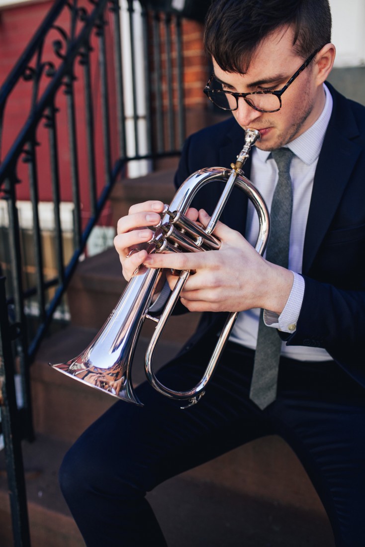 Hire Jon Moss Trumpet Player In New York City New York gigsalad