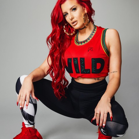 Hire Justina Valentine - Hip Hop Artist in New York City ... - 480 x 480 jpeg 47kB