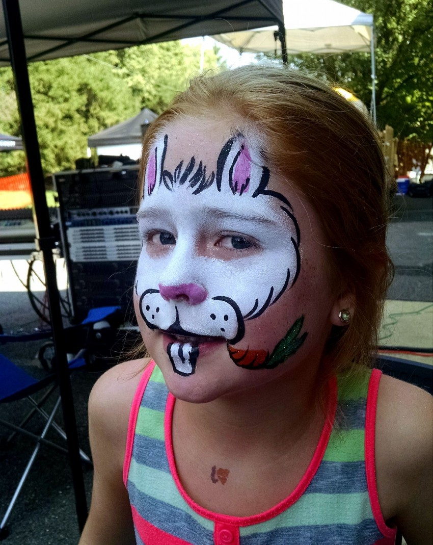 Hire Kip's Face Painting Face Painter in Manassas, Virginia