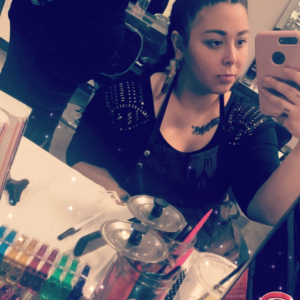 Hire Krystle Hair Stylist In Temple Hills Maryland