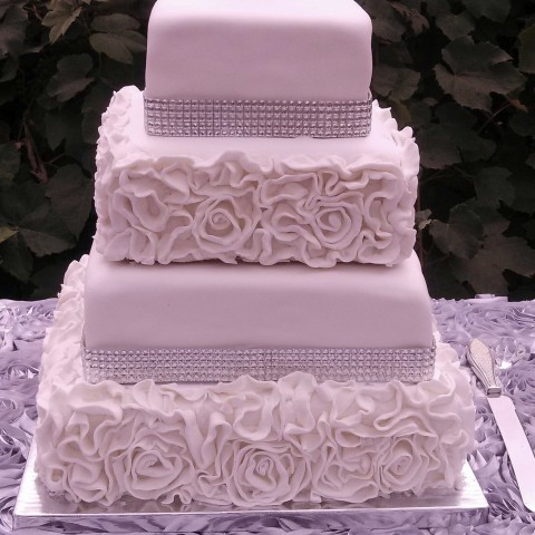 Hire Ladybug Blue Cake Design - Cake Decorator in Eugene ...