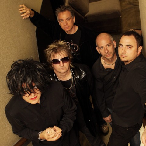 Le Cure Cure Tribute Band Tribute Band For Hire In Dallas Tx