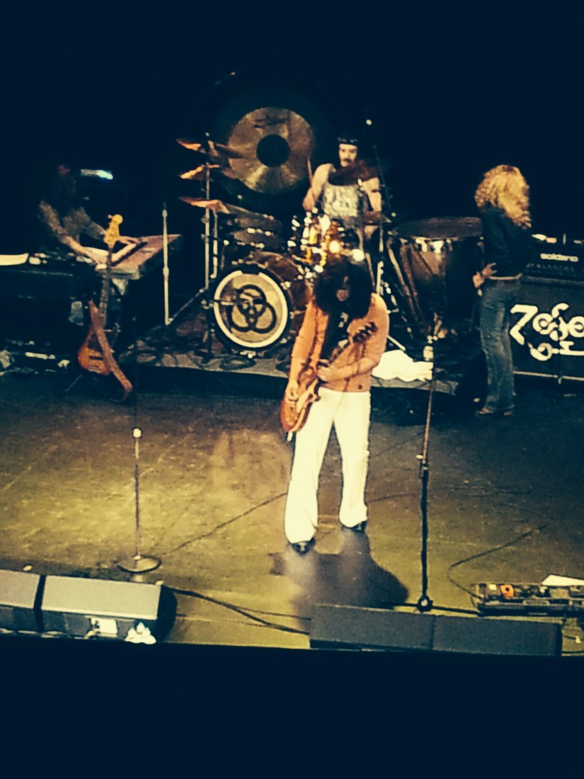 Hire Led Zeppelin Experience featuring No Quarter Led Zeppelin