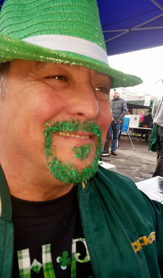 Hire Legendary Faces Face & Body Art Face Painter in Eugene, Oregon