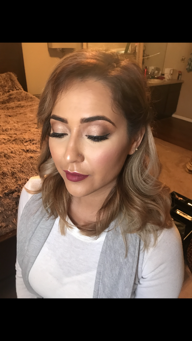 Hire Lexi Hair and Makeup Artist Makeup Artist in Lubbock, Texas