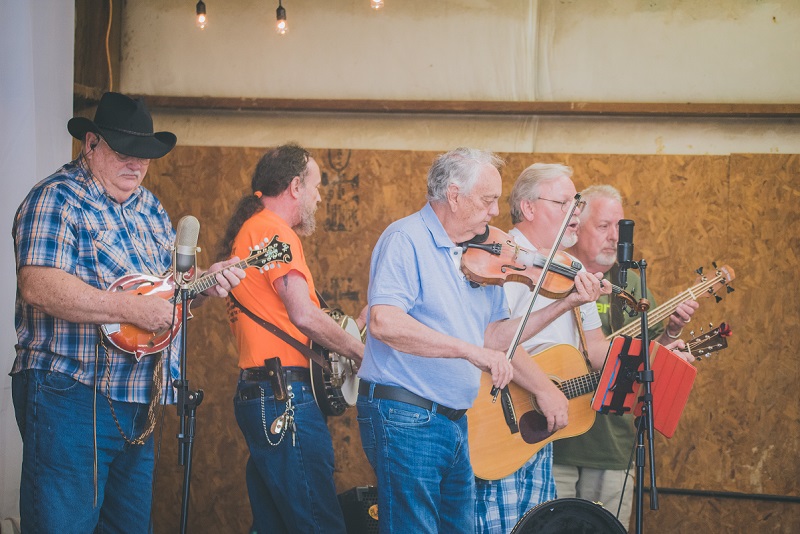 Hire Linville Creek Bluegrass Band Bluegrass Band in Elkin, North