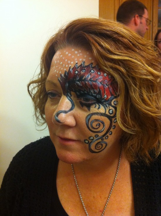Hire Love Peace and Paint Face Painter in Woodbridge
