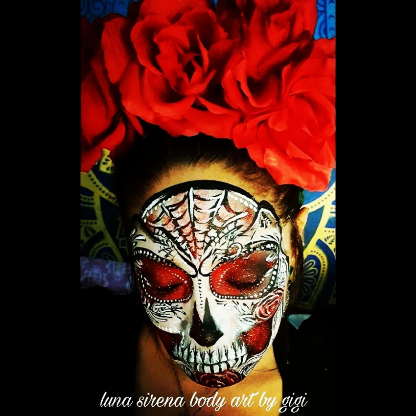 Hire Luna sirena body art by gigi Henna Tattoo Artist in