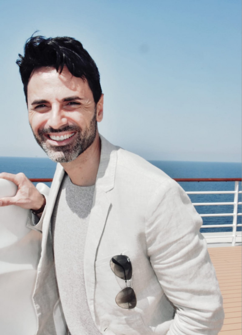 Hire Marco Romano Broadway Style Entertainment in Orlando, Florida