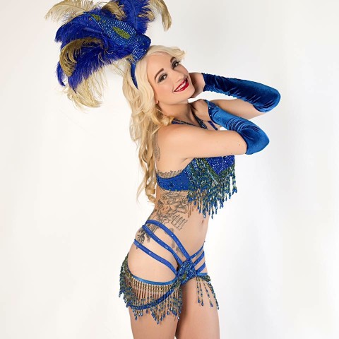 Hire Mayven Missbehavin - Variety Entertainer in Clearwater, Florida