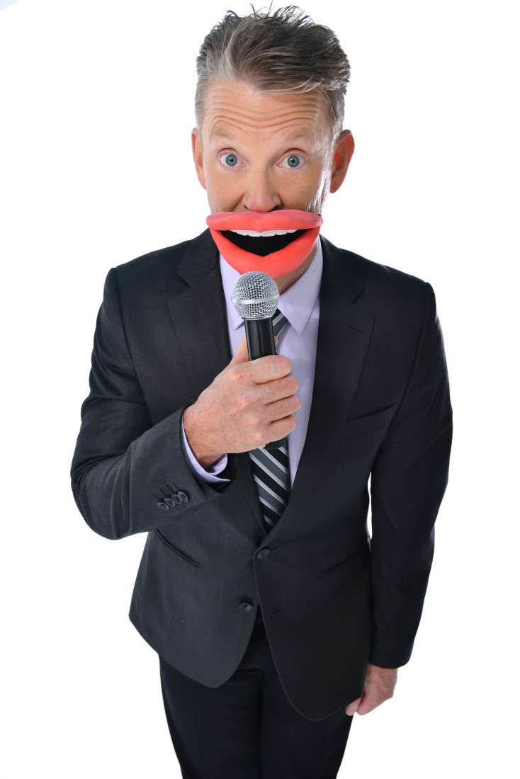Hire Michael Harrison Comedy Ventriloquist Ventriloquist in Halifax