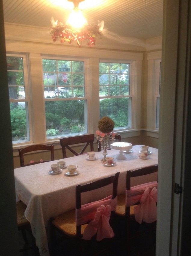 Hire Miss Fancies of Fort Collins Dress up Tea Parties Princess Party