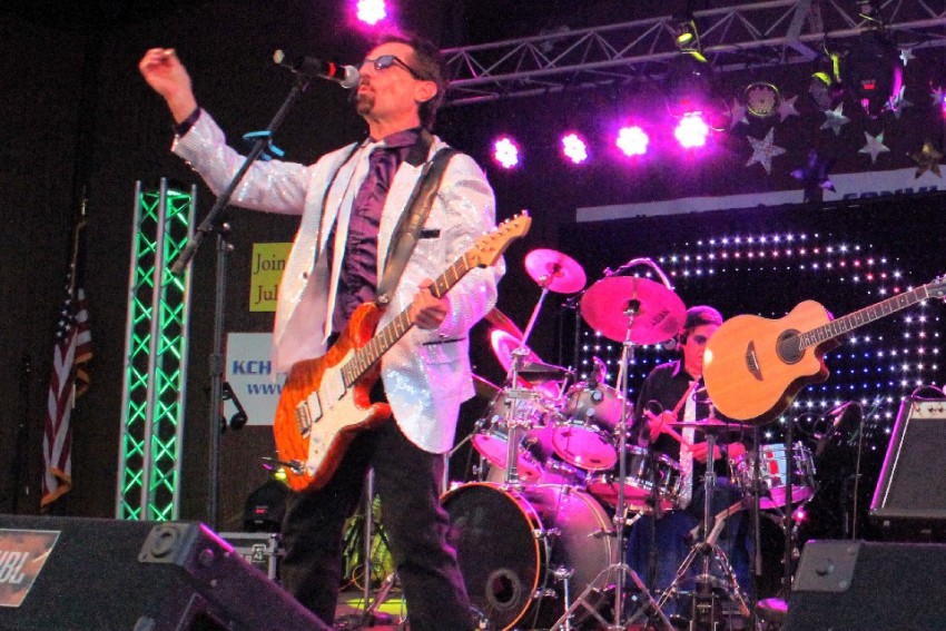 Hire Mojo - Party Band in Spokane, Washington