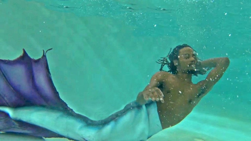 Hire Najestic Entertainment Mermaid Entertainment In Atlanta Georgia