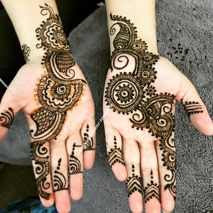 Hire Neyam Henna Corner Henna Tattoo Artist in