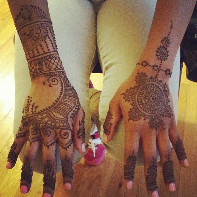Hire Niki's Henna art Henna Tattoo Artist in East