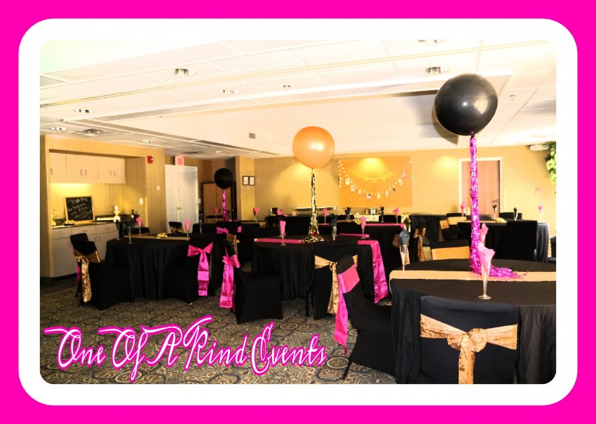 Hire One Of A Kind Events Party Decor in Charlotte, North Carolina