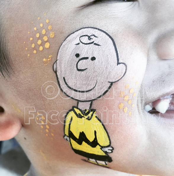 Hire Ooh LaLa Face Painting Face Painter in Los Angeles, California