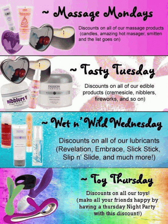 Hire Passion Parties by Selena Event Planner in Houston, Texas