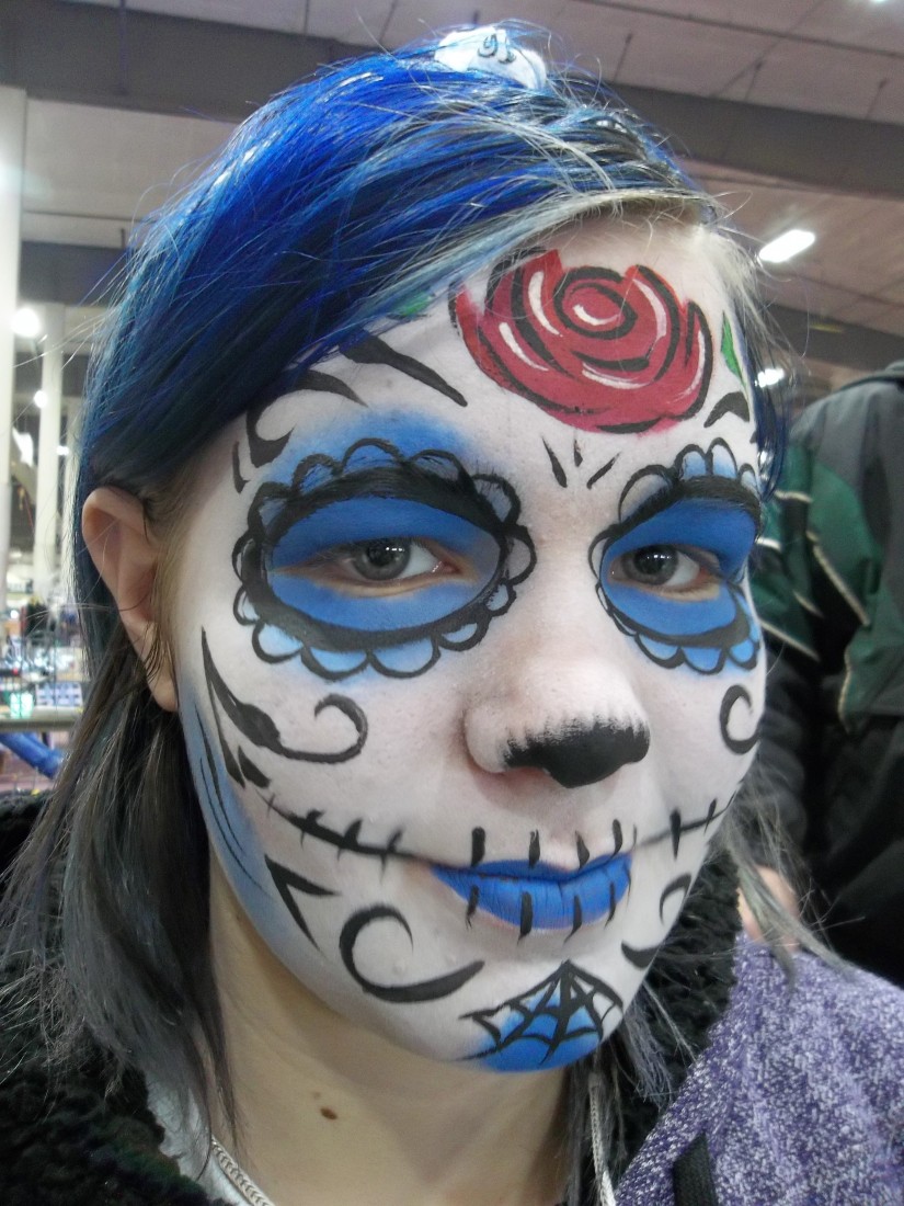 Hire PeaPod Face Painting Face Painter in Omaha, Nebraska