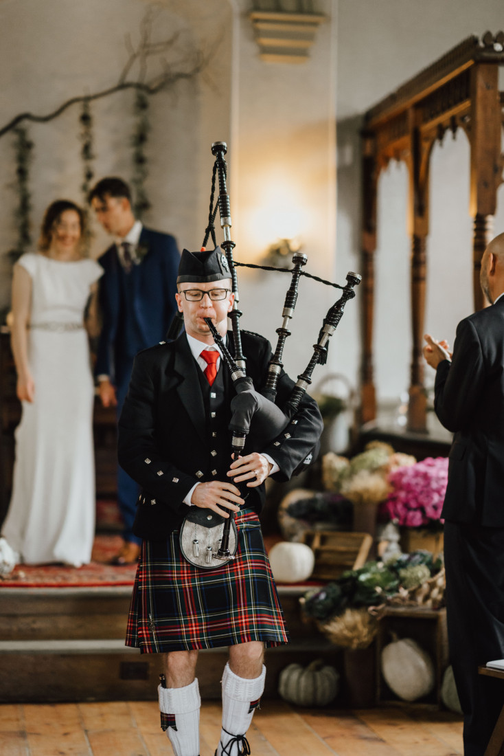 Hire Piper in the Burg Bagpiper in Kitchener, Ontario