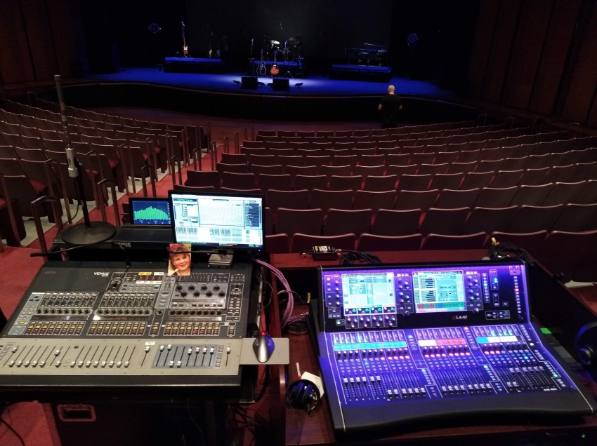 Hire Premiere Audio Comcepts Sound Technician in Baltimore, Maryland