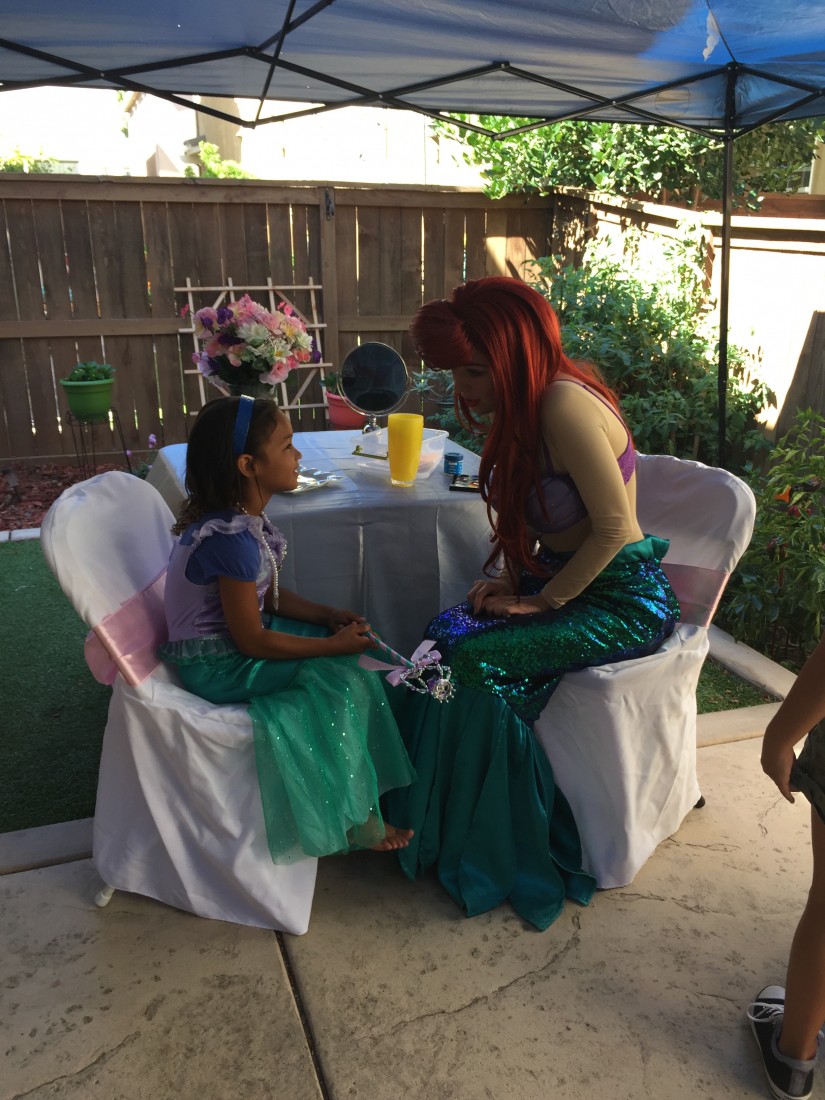 Hire Princess Tea Parties San Diego Tea Party in San Diego, California