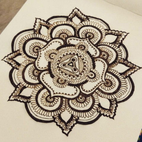 Hire Reys of Henna - Henna Tattoo Artist in Houston, Texas