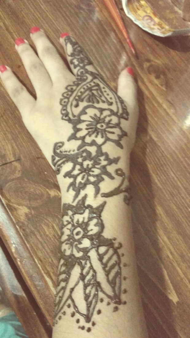 Hire Rmeplus Henna Tattoo Artist in Brooklyn, New York