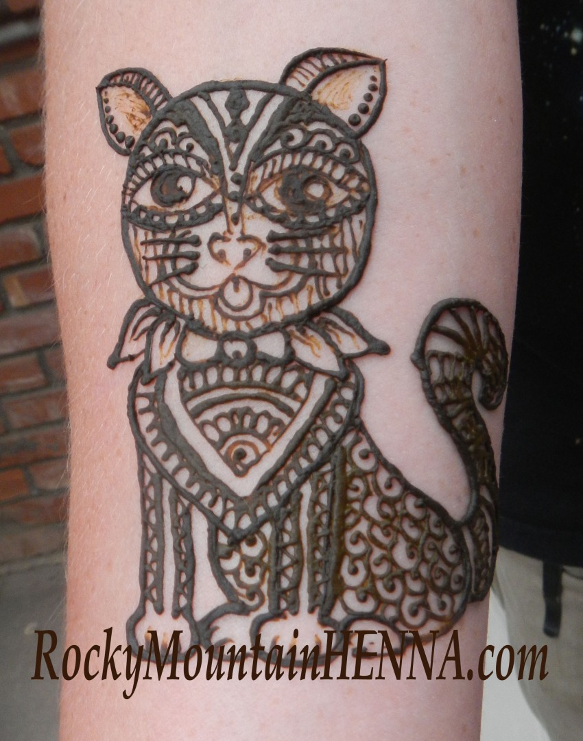 Hire Rocky Mountain Hennna Henna Tattoo Artist in