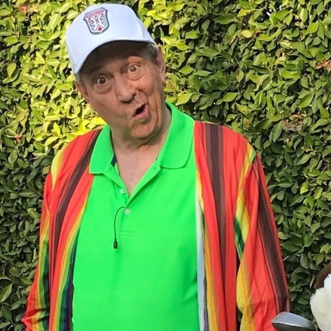 rodney dangerfield caddyshack hat