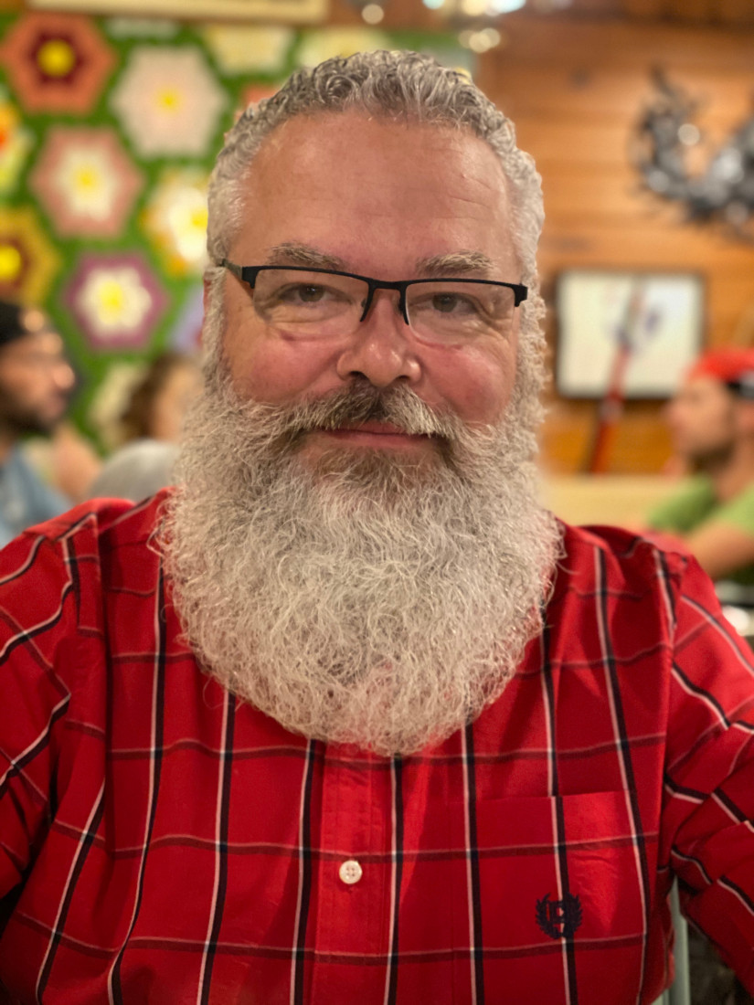 Hire Santa Breckenridge - Santa Claus in Oxford, Mississippi