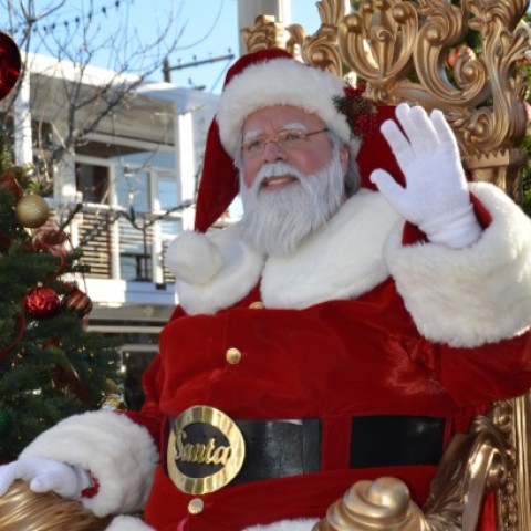 Hire Santa Kris Kringle - Santa Claus in Las Vegas, Nevada