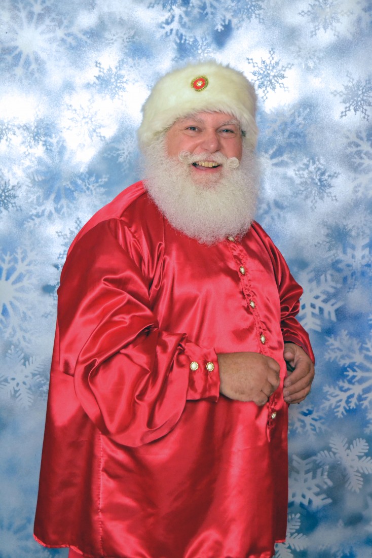 Hire Indy Santa Fred Santa Claus in Indianapolis, Indiana