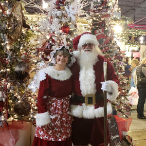 Hire Santa Tony Santa Claus In Chehalis Washington